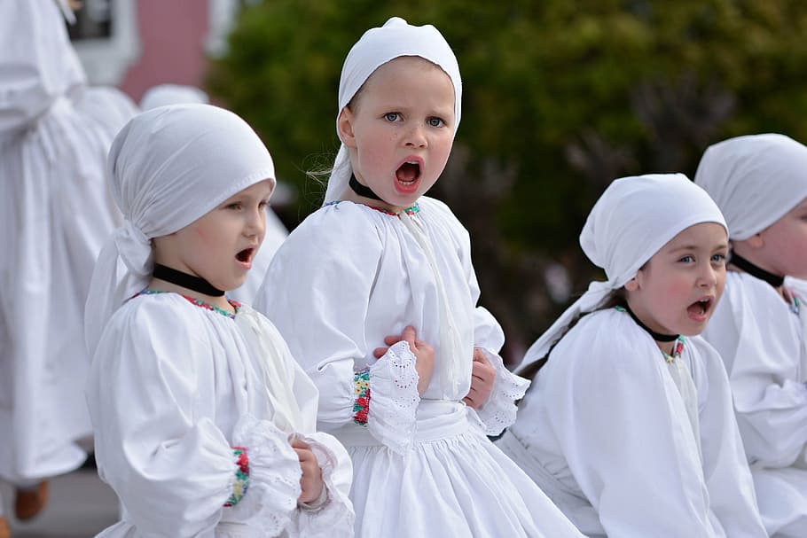 folklore, children, vocal, chor, islam, people, child, traditional Clothing, middle Eastern Ethnicity, family