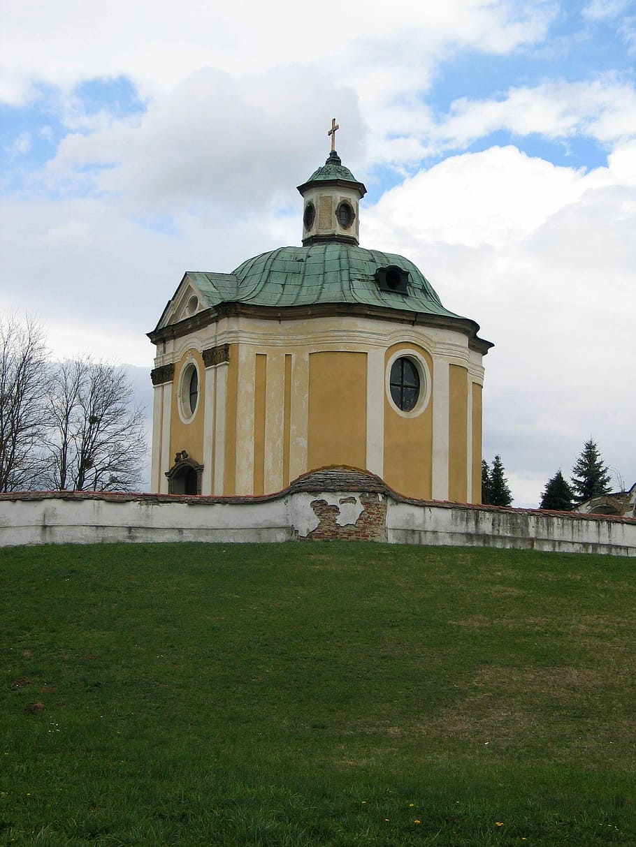 Часовня Барокко православная