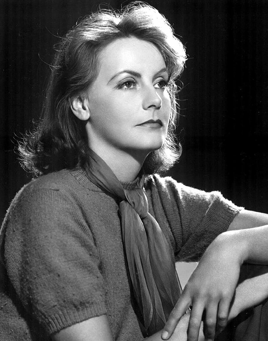 greta garbo, actress, vintage, movies, motion pictures, monochrome, black and white, pictures, cinema, hollywood