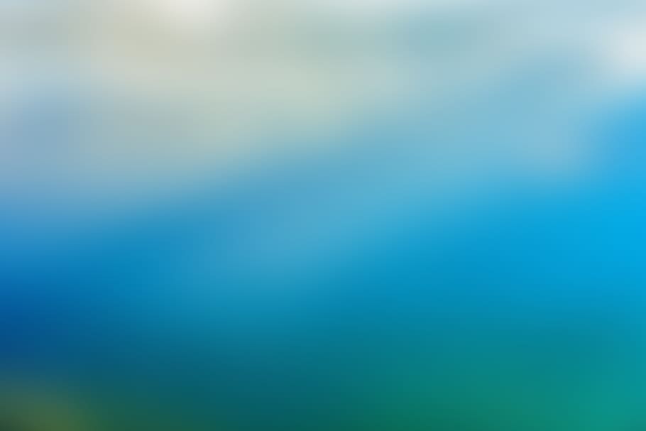 background, sky, meadow, nature, clouds, mood, landscape, abstract, blur, blue