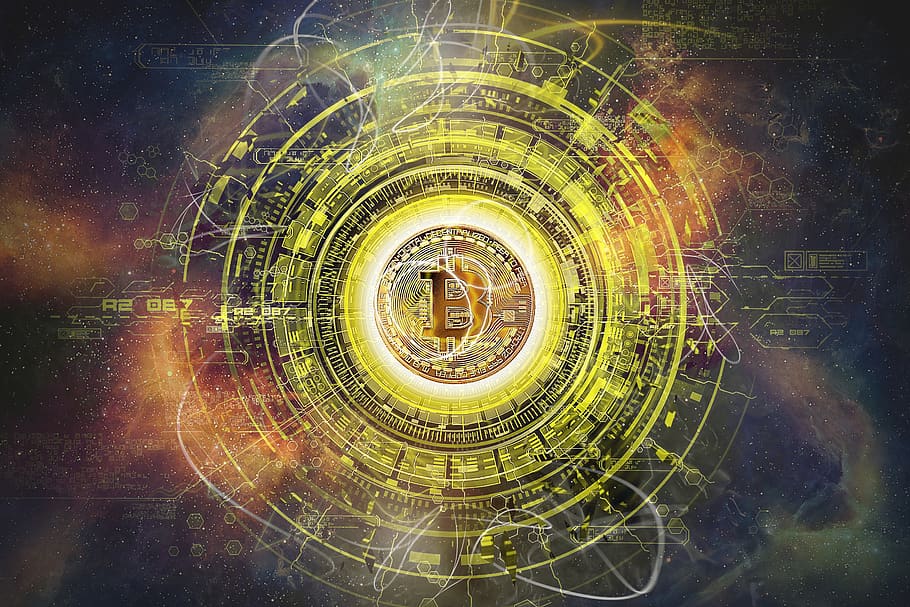 bitcoin, blockchain, cryptocurrency, crypto, bertukar, teknologi, pertambangan, e-commerce, maya, digital