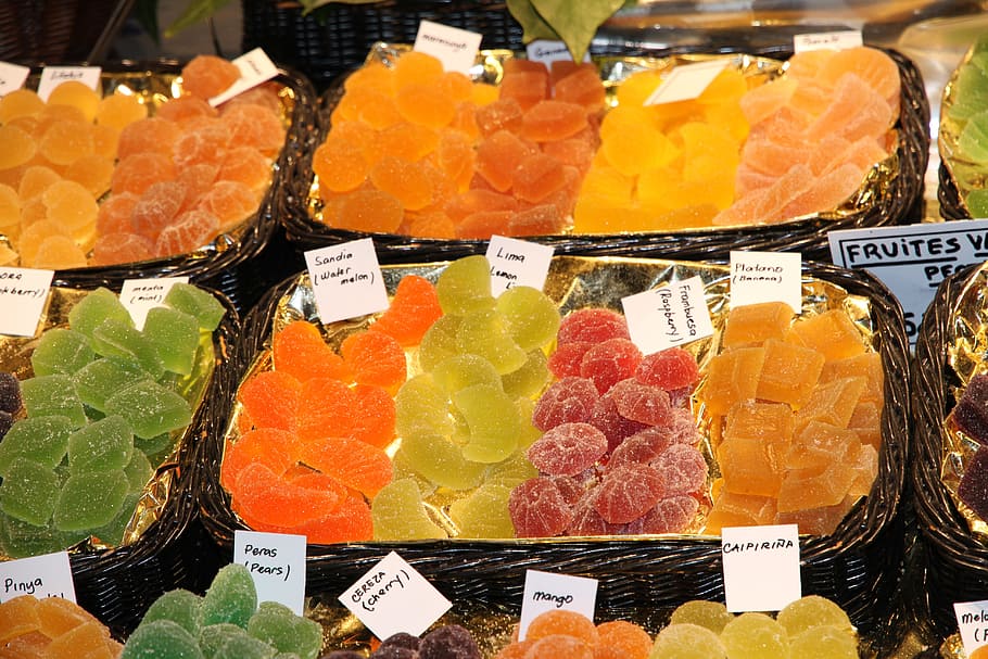 fruit, dried, candied, market, called rothmans, food, food and drink, retail, price tag, choice