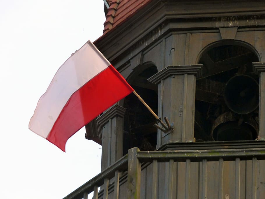 Patriotismo, bandeira da Polônia, bandeira, polônia, pátria, bandeira polonesa, a nação, a festa do, vermelho, ao ar livre