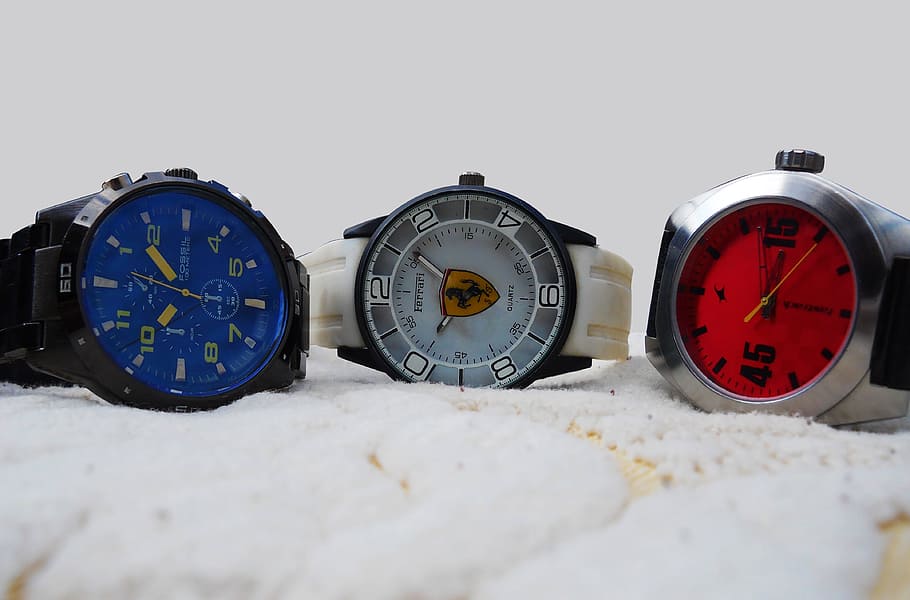 Wristwatch, Bracelet, Bracelets, Ferrari, fossil, watch, style, mens, menslook, menstyle