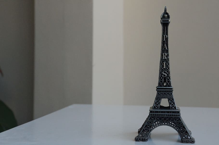 Menara Eiffel, Paris, Konseptual, gambar untuk mengutip, kutipan, frasa, menara, arsitektur, struktur buatan, tujuan perjalanan
