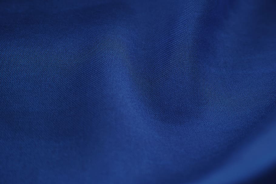 blue textile, blue, red, satin, silk, textile, smooth, fabric, fashion, model