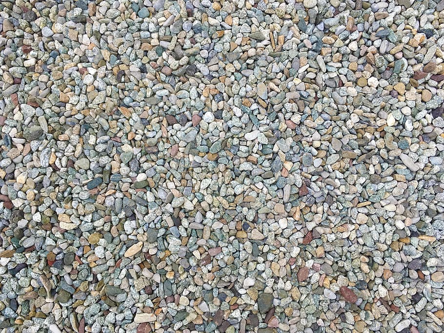 Gravel, Texture, Pebble, Stone, Ground, stone, ground, nature, backdrop, small, natural