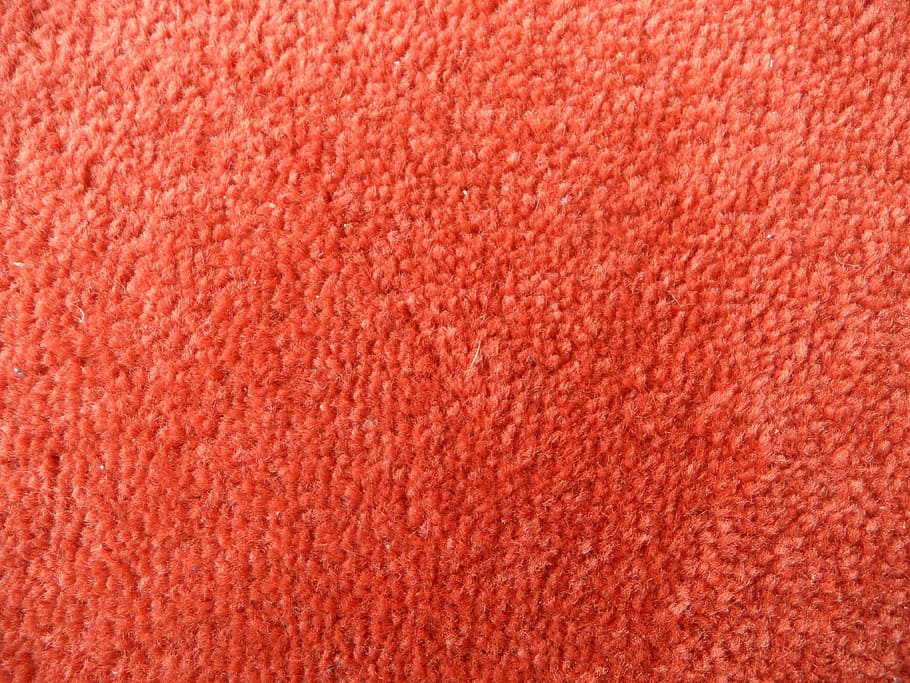 têxtil vermelho, têxtil, textura, fundo, tapete, laranja, macio, quadro completo, lã, fundos