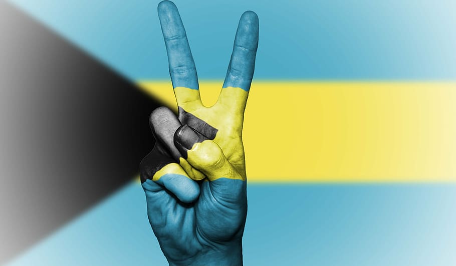 bahamas, flag, peace, background, banner, colors, country, ensign, graphic, icon