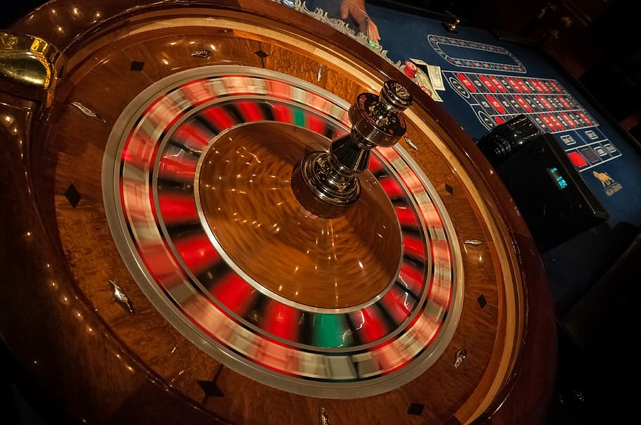 Russian roulette casino