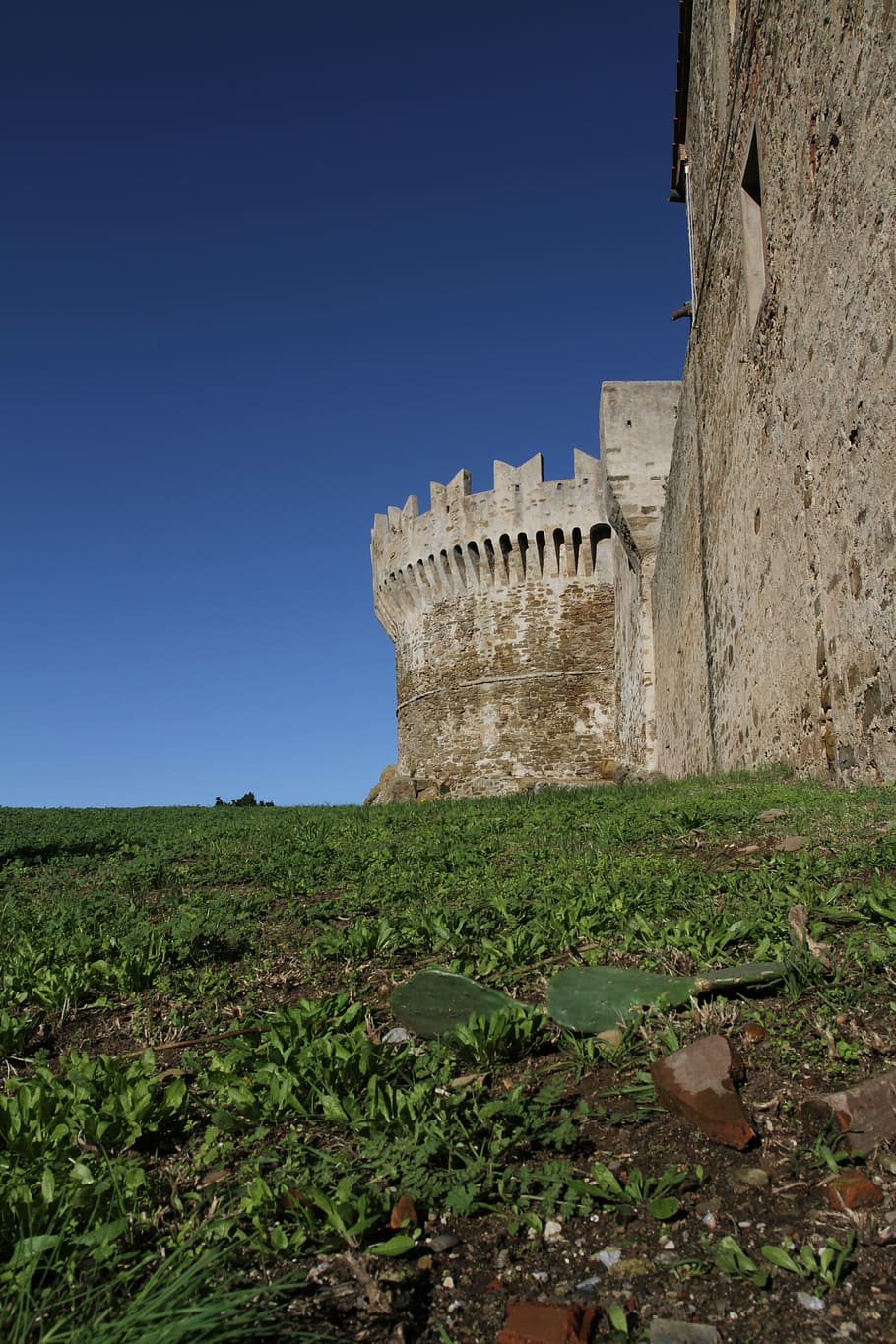 Kastil, Torre, Reruntuhan, Lanskap, benteng, sejarah, menara, arsitektur, Dinding sekeliling, Dinding yang diperkuat