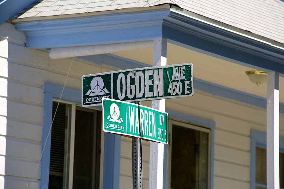 street, sign, address, destination, green, location, direction, road, map, travel