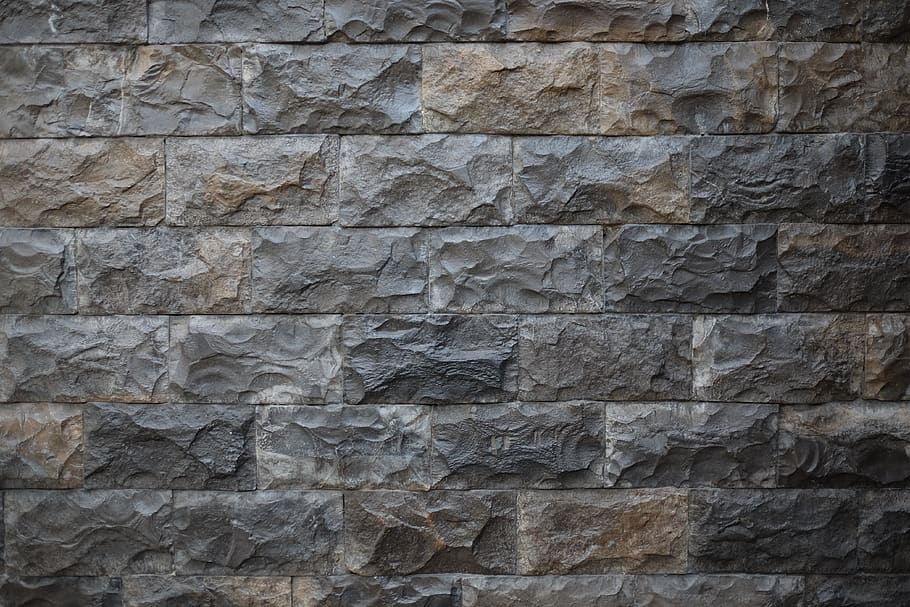 interior, exterior, stone, wall, construction, granite, pattern, material, surface, rock