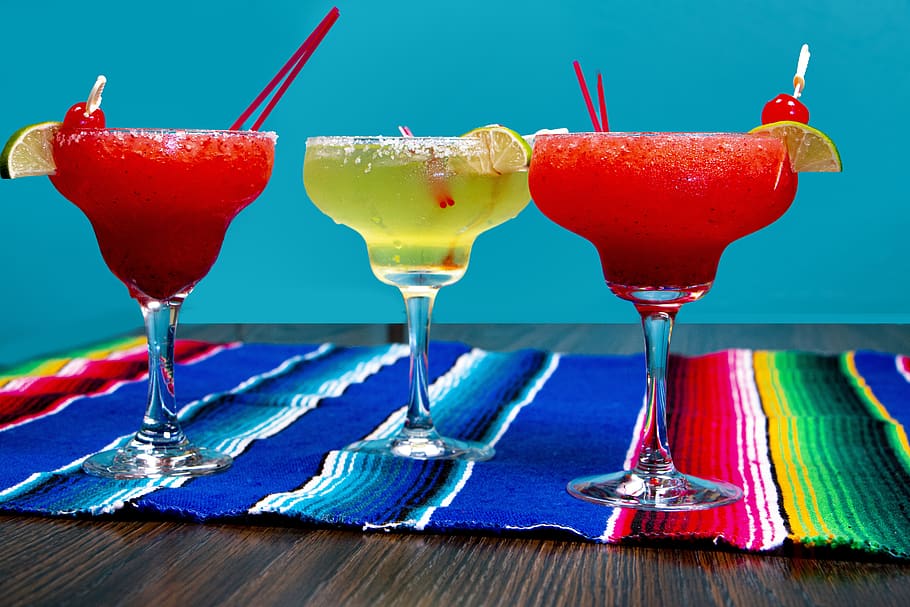 margarita, tequila, mexico, alcohol, margaritas, delicious, beverages, colorful, mixed, beverage