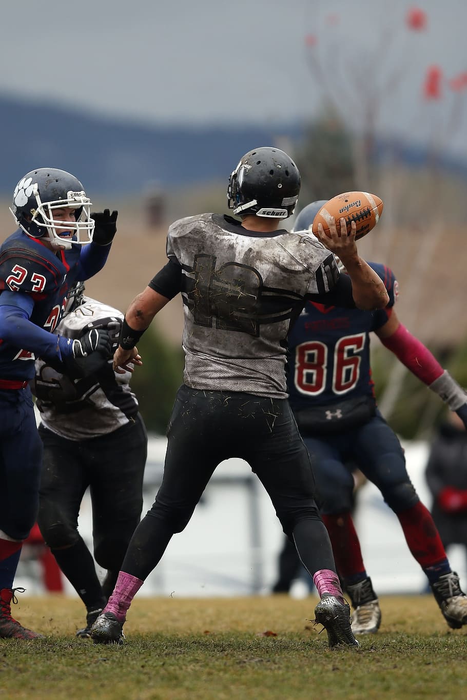 Football, Quarterback, Canada, american football, competition, competitive, action, game, football team, athlete