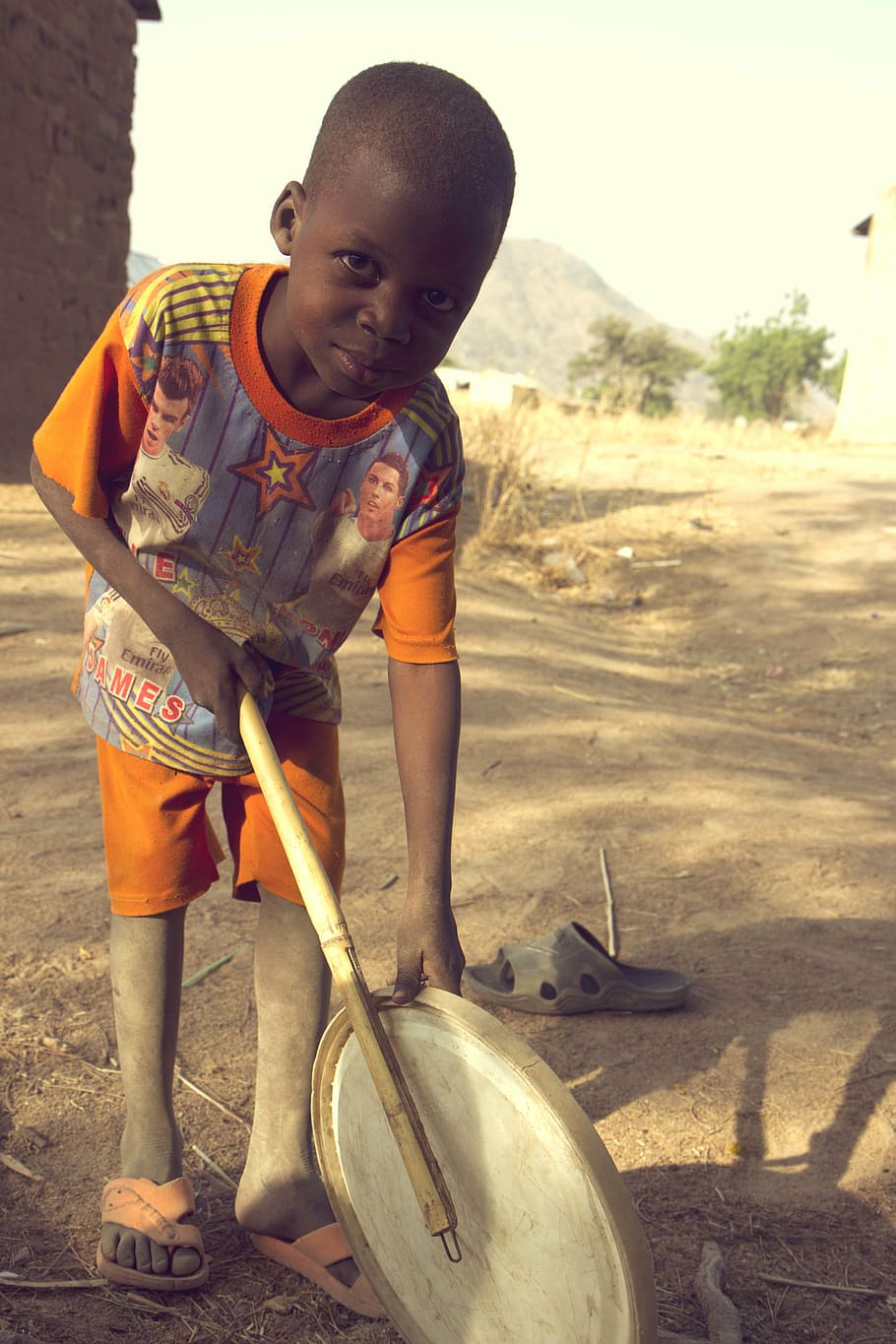 africa, child, nigeria, street, village, people, men, one Person, outdoors, developing Countries - Pxfuel