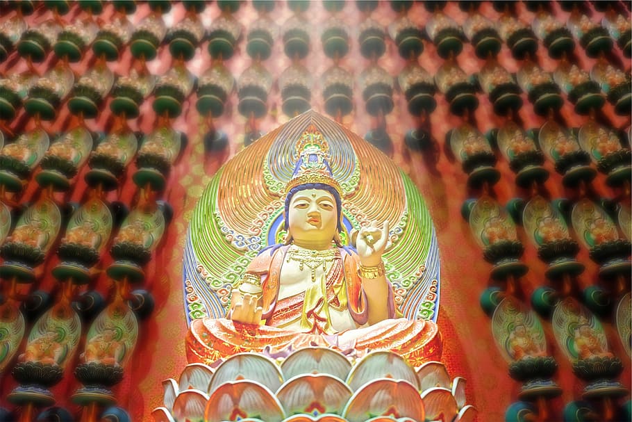 仏の置物, ヒンドゥー教, 神, 置物, 仏, 像, 文化, 宗教, 仏教徒, 仏教