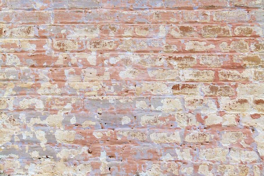 bricks, background, texture, grunge, old, worn, stone, wall, pattern, brick