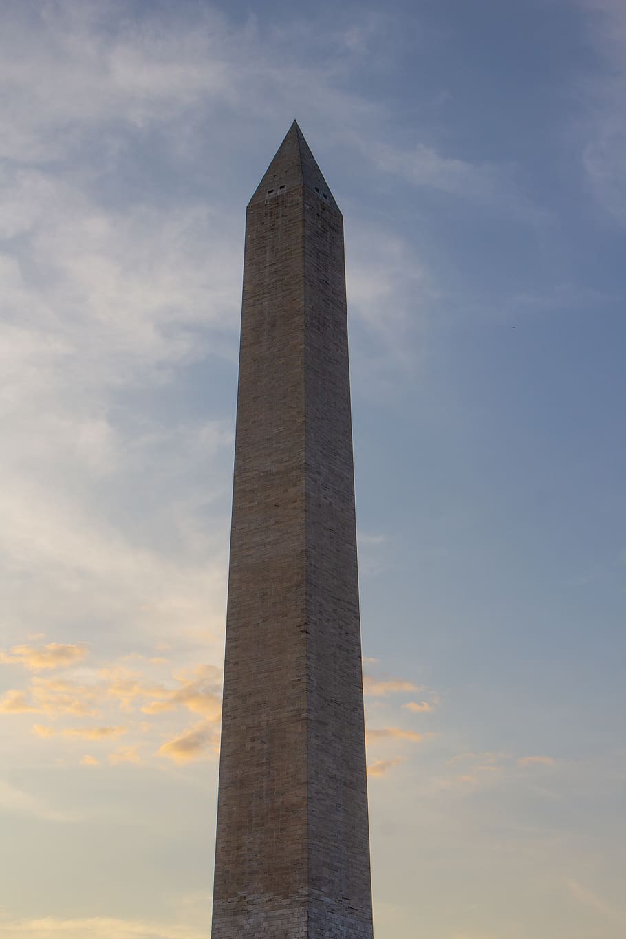 Washington, Monumento, DC, Estados Unidos, Capitolio, histórico, ciudad, distrito, de, Columbia