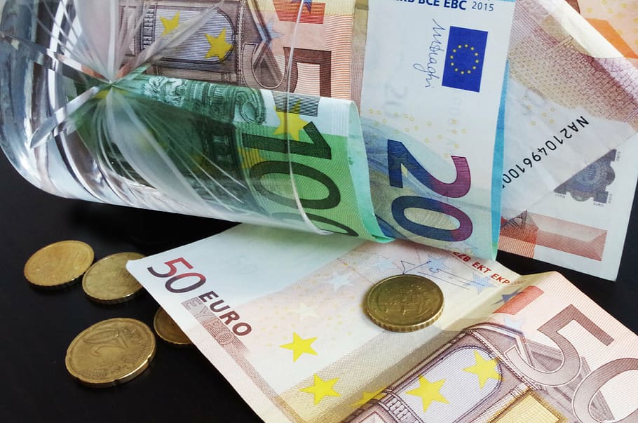 investment, investor, money, euros, currency, finance, paper Currency, business, european Union Currency, wealth