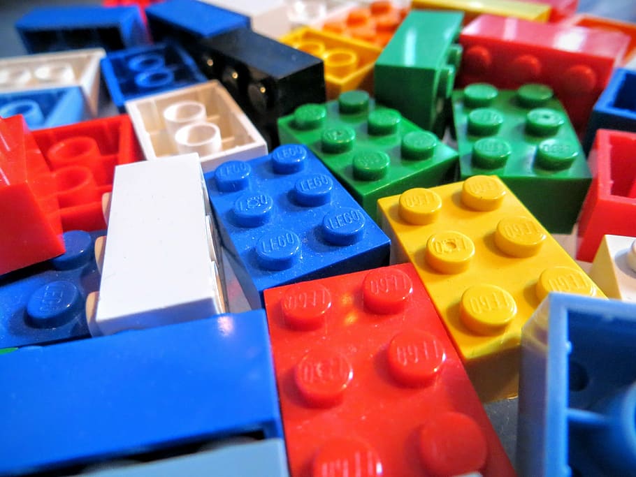 interlocking, block toy lto, lego, multicolor, bricks, game, children, building, multi colored, choice