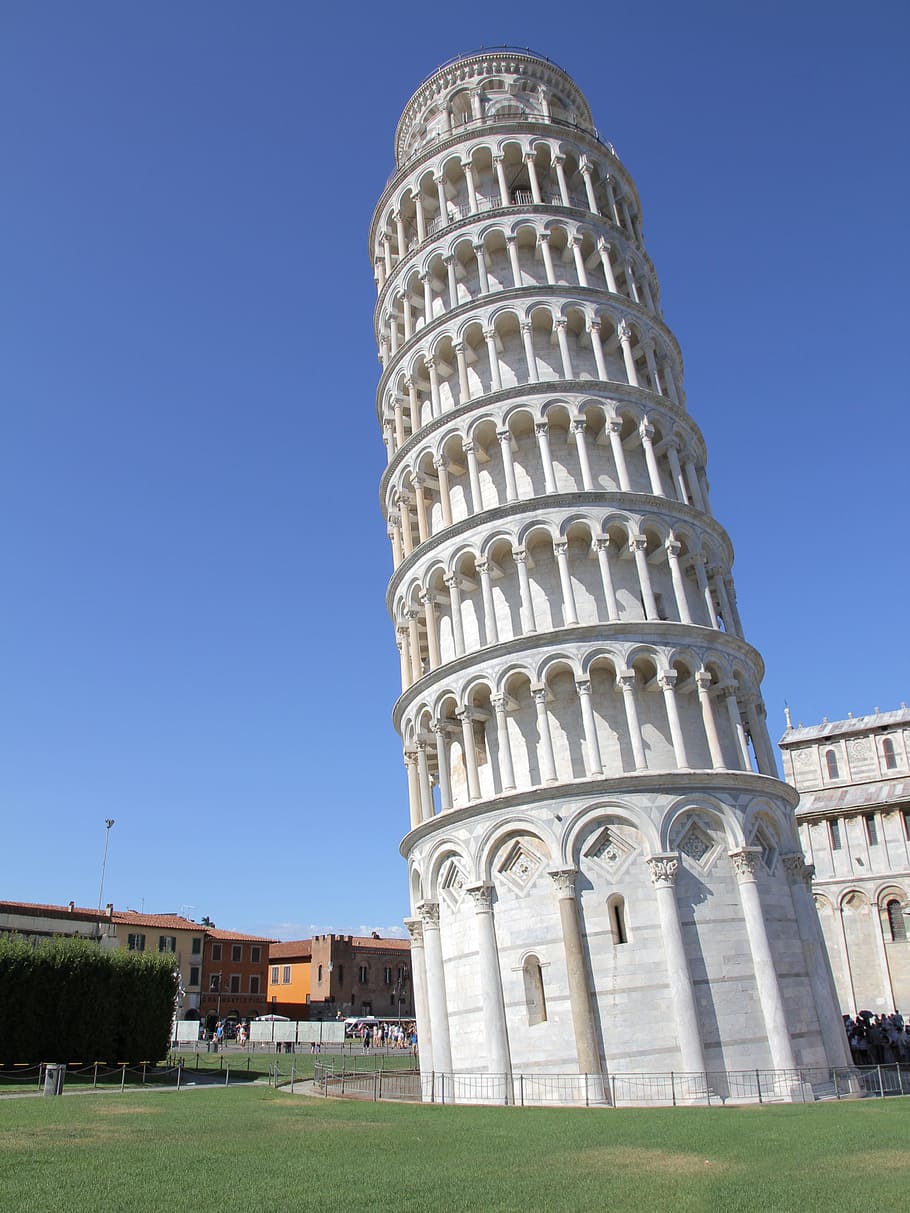 Pisa, torre, viajar, Europa, Italia, punto de referencia, turismo, cultura, arquitectura, edificio