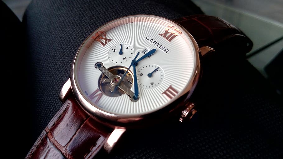 wristwatch, time, watch, clock, fashion, watches, luxury, man ...