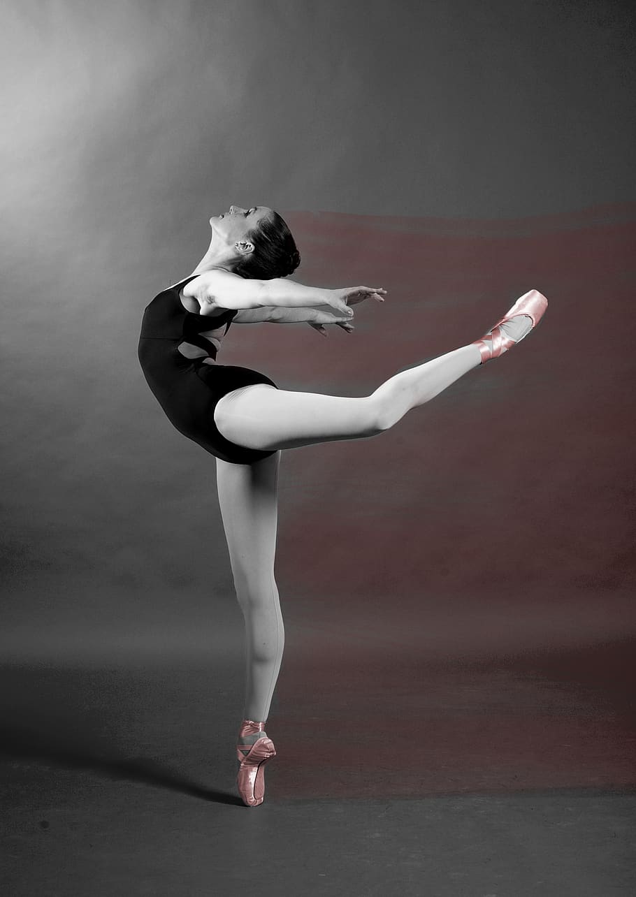 adulto, mujer, bailarina, energía de acción, gente, baile, ballet, actuación, longitud completa, habilidad
