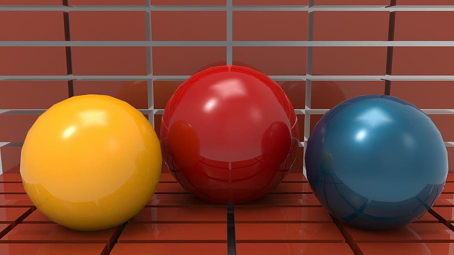 ball, background, backgrounds, decoration, colorful, marbles, abstract, homepage, red, balloon