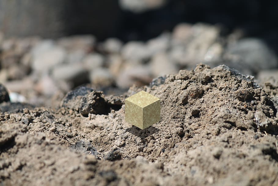 minecraft, sand, nature, backgrounds, beach, macro, landscape, video game, earth, art