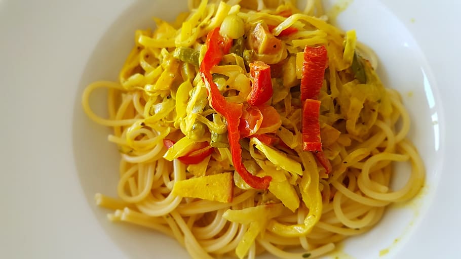 Glass Noodles, Eat, Bali, Cook, noodles, pasta, food and drink, food, italian food, healthy eating