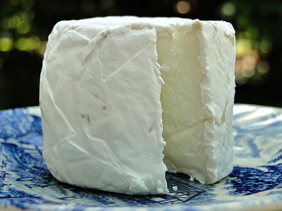 fresh goat cheese, Fresh, Goat Cheese, cheese, food, photos, public domain, freshness, food and drink, close-up
