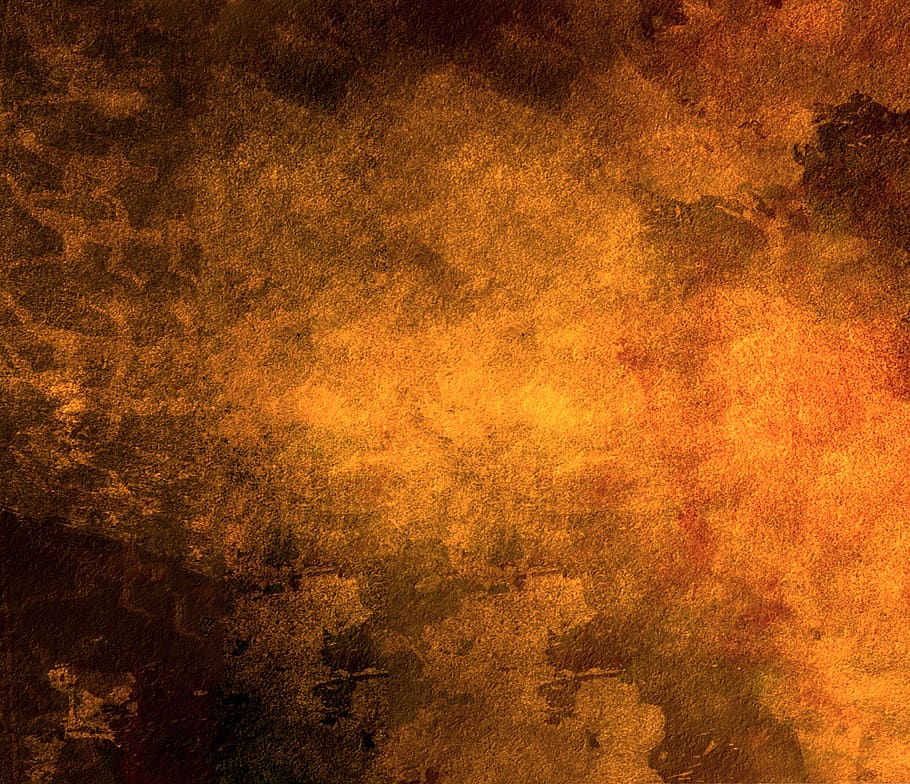 texture, orange, light, painted, backgrounds, textured, abstract, dirty, metal, dirt