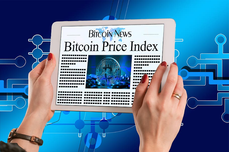 bitcoin news advertisement, bitcoin, coin, money, electronic money, currency, internet, transfer, cash, monetary units
