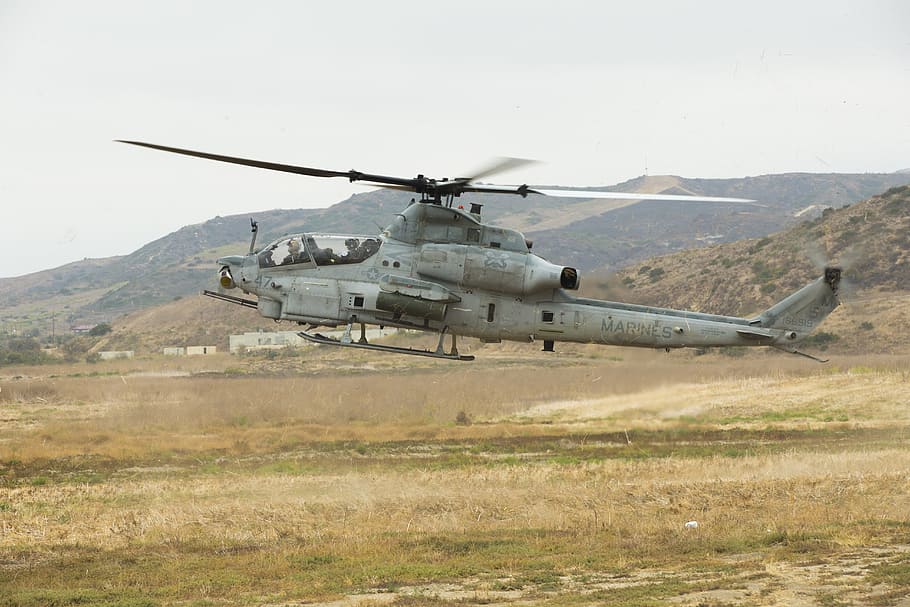 ah-1z viper, helicopter, attack helicopter, aviation, usmc, united states marine corps, marines, attack, combat, military