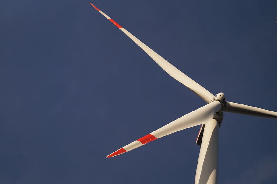 Pinwheel, Hesse, Heidenrod, Green Energy, alternative, wind turbine, power generation, energy, environment, renewable energy