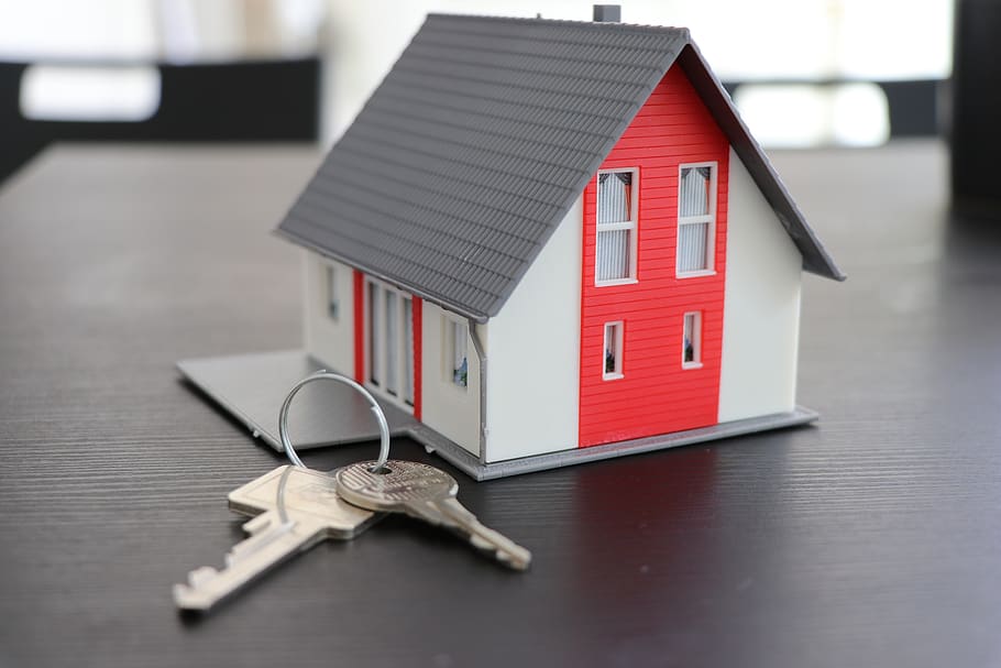 casa, chave, imóveis, segurança, apartamento, construção, chaves de casa, locação, corretores, dentro de casa