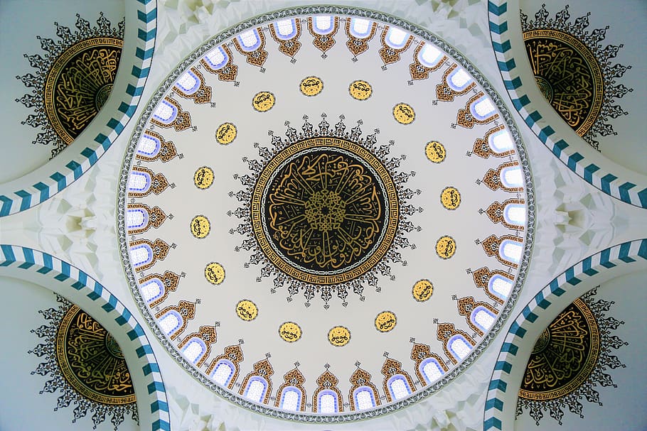 cami, religion, architecture, islam, travel, dome, city, beautiful, turkey, building