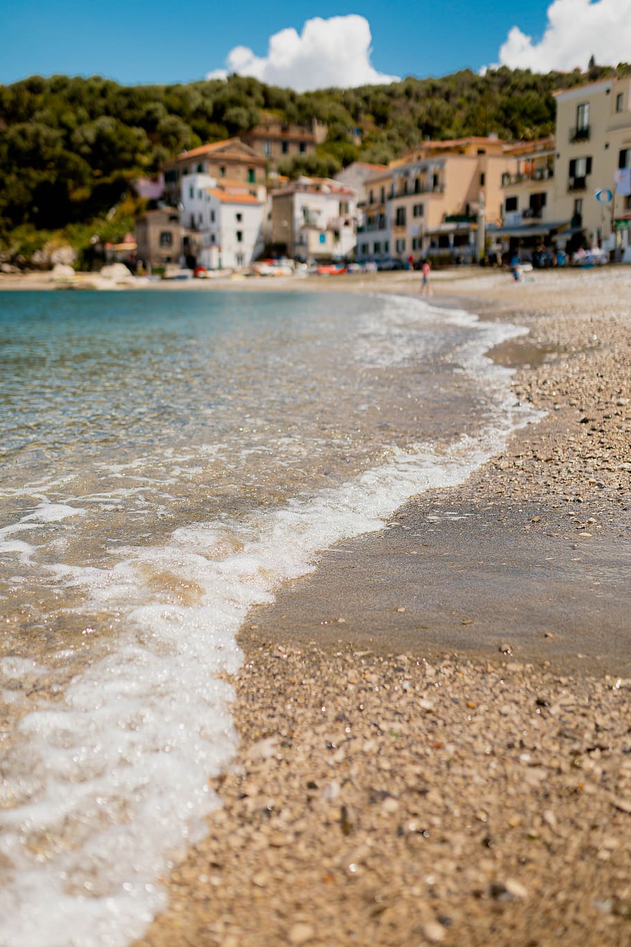Italy, marina di puolo, beach, italia, włochy, seaside, sea, mediterranean, waterscape, Europe