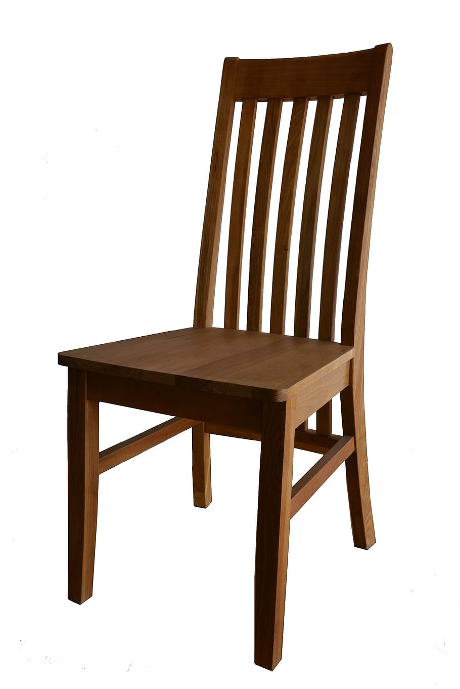 brown, wooden, windsor chair, chair, wood, furniture, furniture pieces, sit, isolated, wood - Material