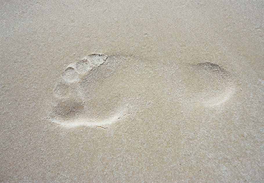 Texture, Sand, Trail, Foot, Human, brands, paper, background, plate, warning