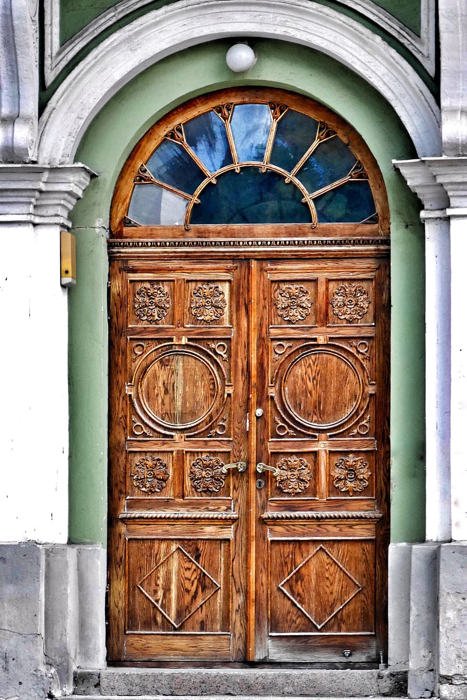 Entrada, Porta, Casa, entrada da casa, porta velha, portas, intervalo de entrada, porta de madeira, velho, objetivo