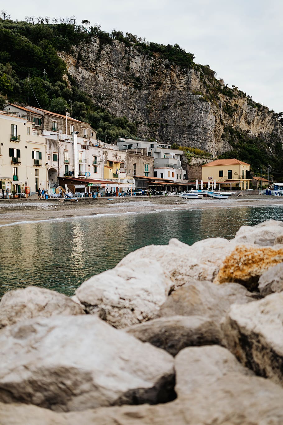 Marina italy. Massa Lubrense Италия. Пляж Марина ди Пуоло. Massa Italy Beach.