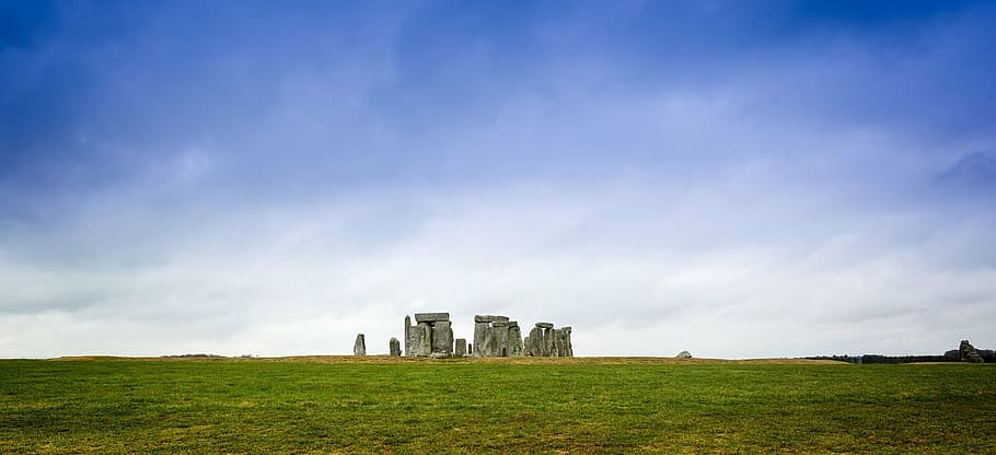 stone henge, landscape, ancient, heritage, monument, tourism, prehistoric, landmark, england, neolithic
