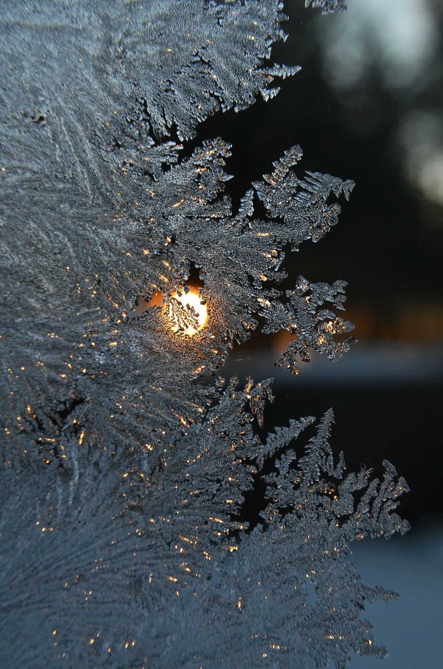 snowflakes close-up photo, frost, window, winter, snow, cold, white, snowy, ice, landscapes