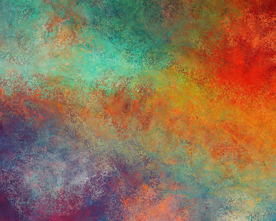 multicolored abstract illustration, background, pattern, texture, structure, background pattern, backgrounds, multi colored, abstract, orange color