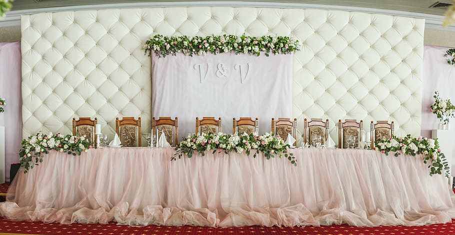 decor, flowers, wedding, ornament, husband, wife, flower, holiday,  background, design | Pxfuel