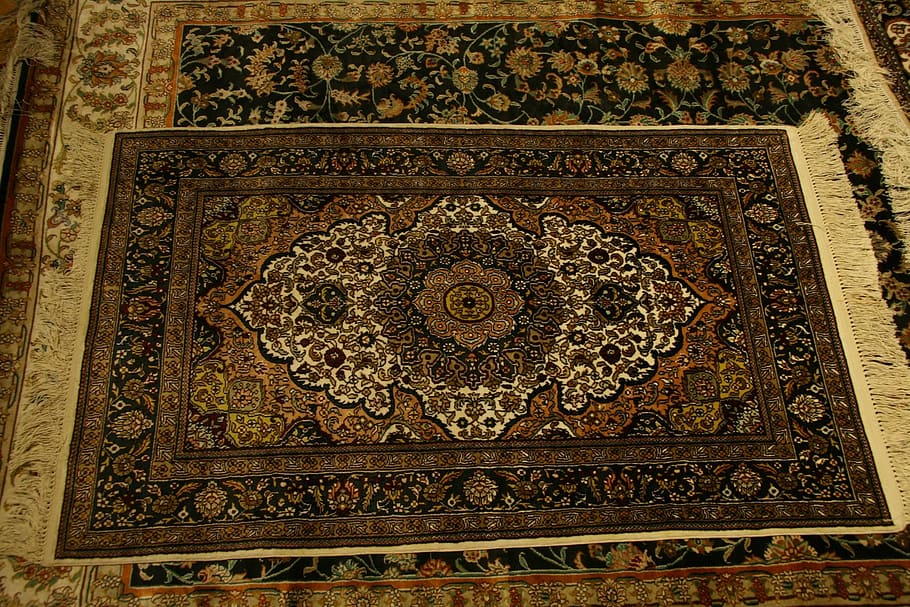 two, brown, black, floral, area rugs, rhodes, rugs, carpets, rug, carpet