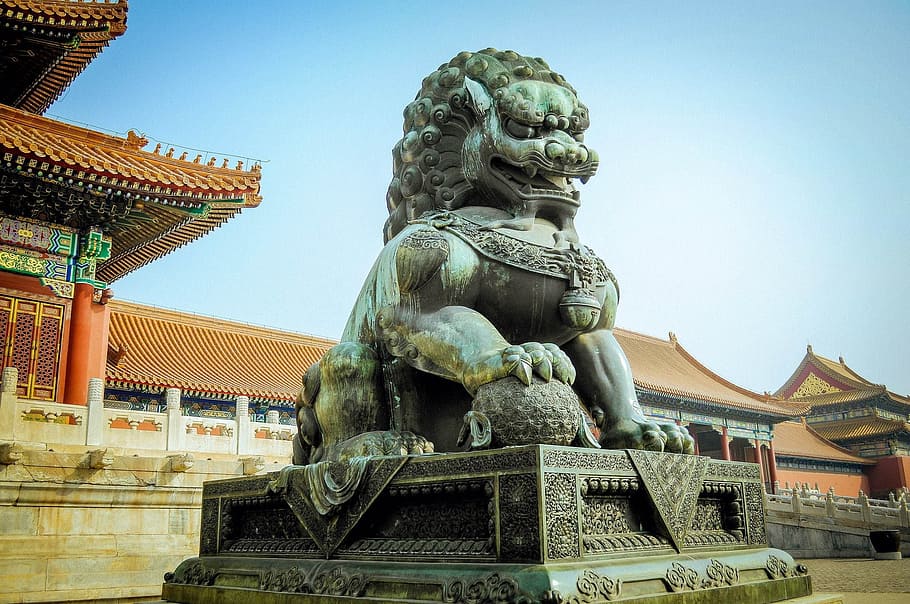 Peking, Terlarang, Pariwisata, Cina, asia, arsitektur, Cina - Asia Timur, candi - Bangunan, budaya, Tempat terkenal