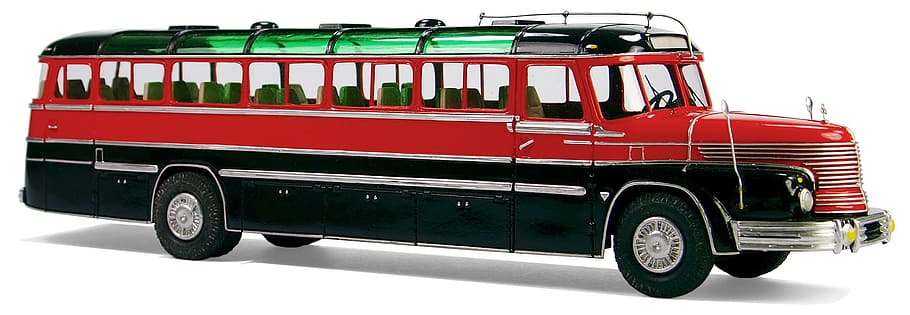 Krupp, Buses, Model Cars, Collect, Hobby, models, oldtimer, leisure, vehicle, travel and line coach